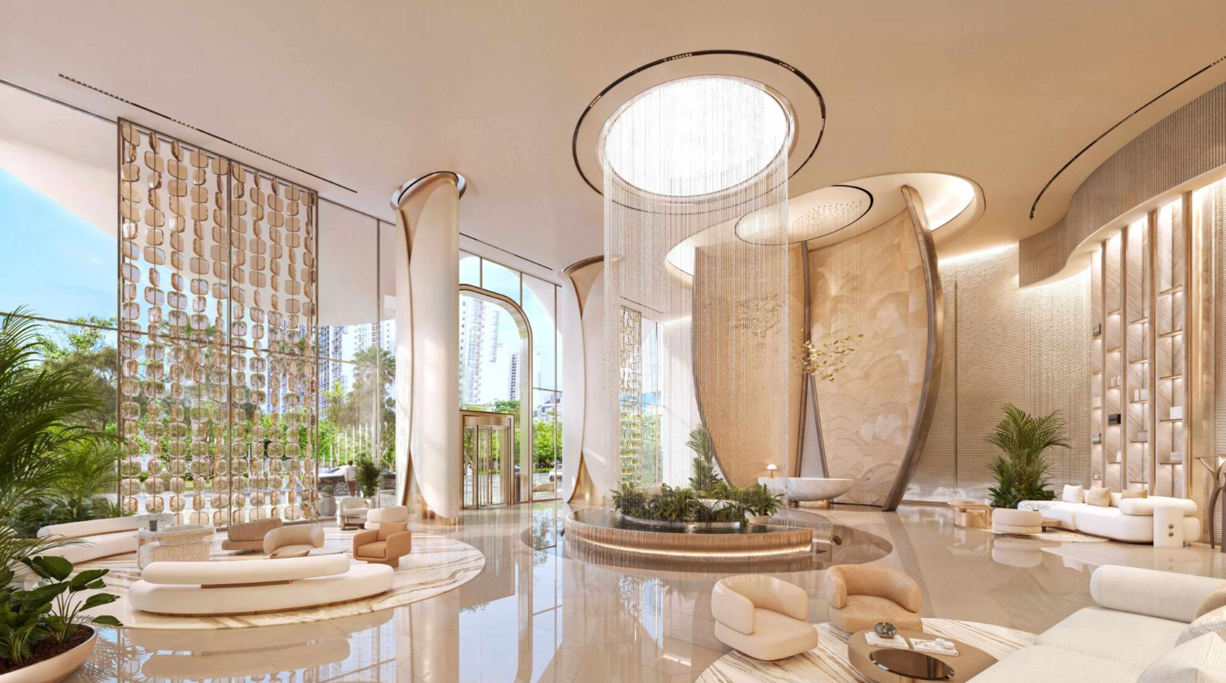 Breez Duplex Villa apartment interior